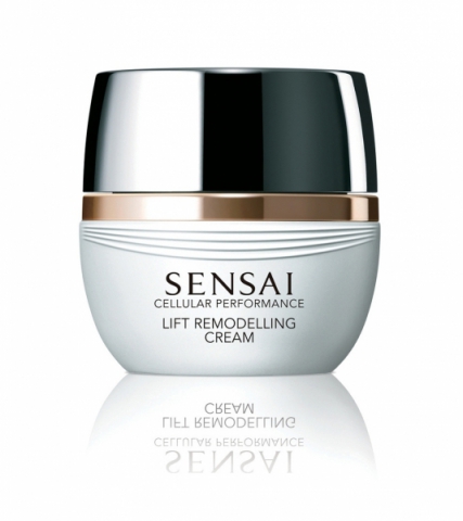 Sensai Cellular Performance Lift Remodelling Cream  i gruppen Ansikte / Ansiktskräm / 24-h kräm hos Hudotekets Webshop (10052000 9)